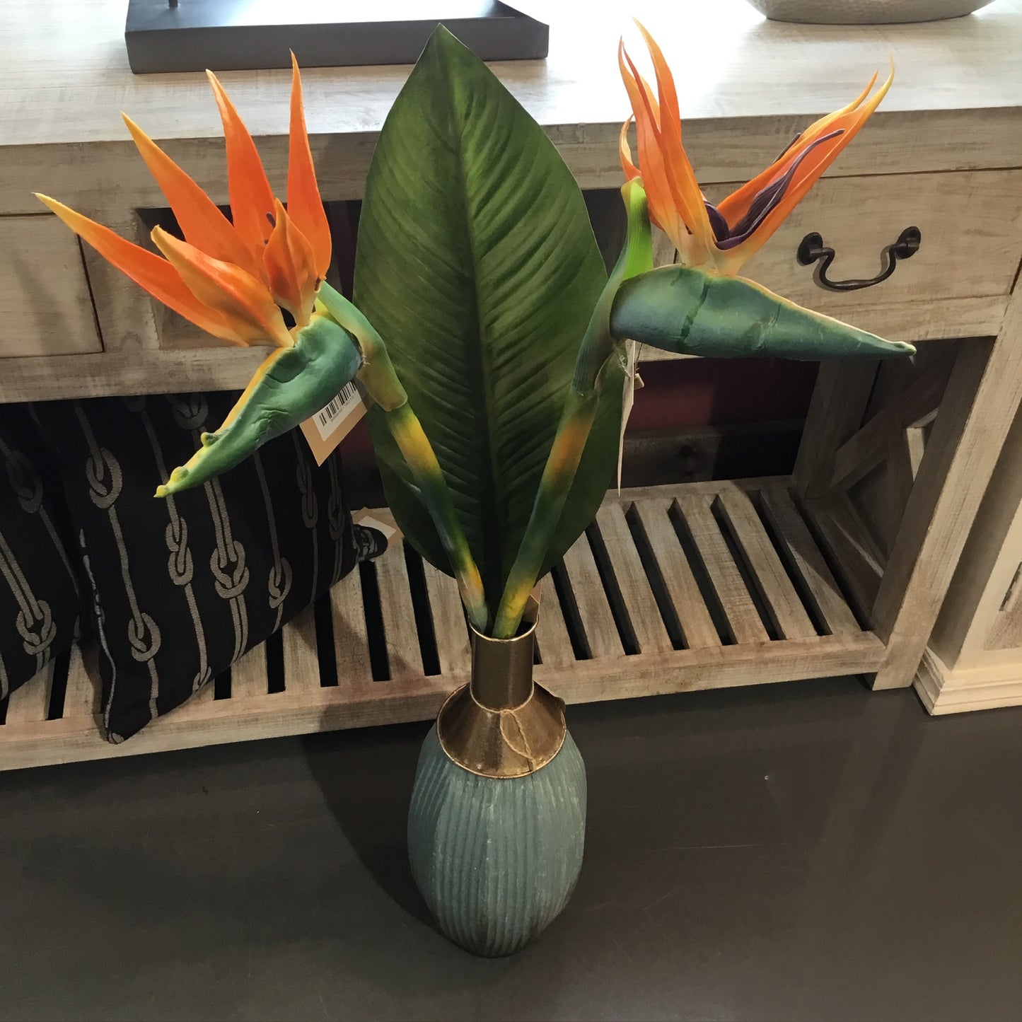 Bird of paradise articificial Flower Stem