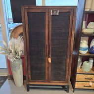 Bali 2 door cabinet