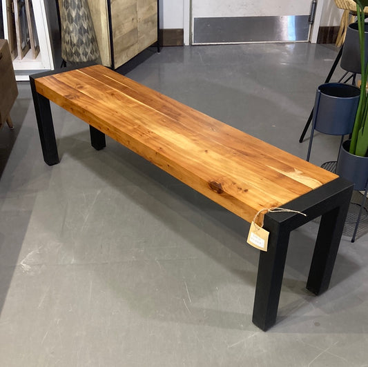 Condor Acacia bench