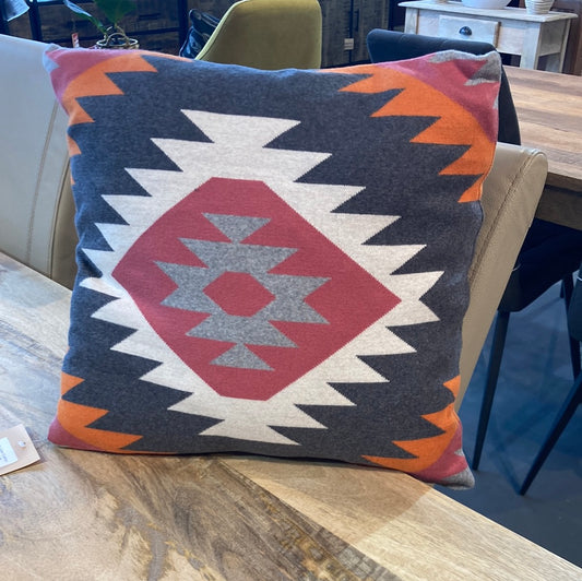 Reality Aztec Cushion