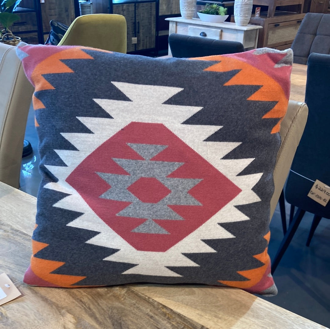 Reality Aztec Cushion