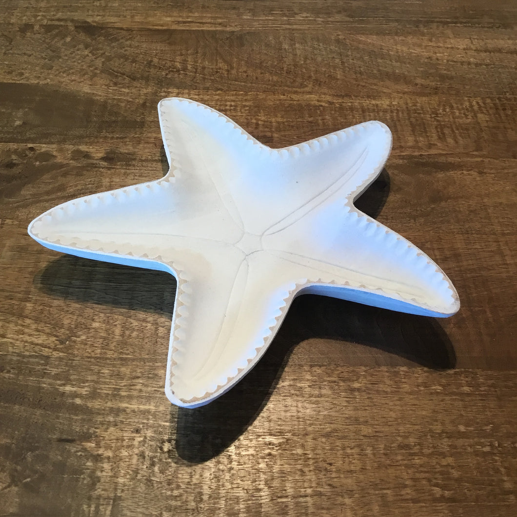 Small Starfish Dish