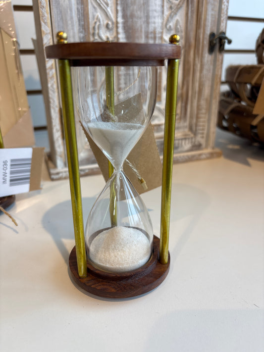 Decorative Hourglass