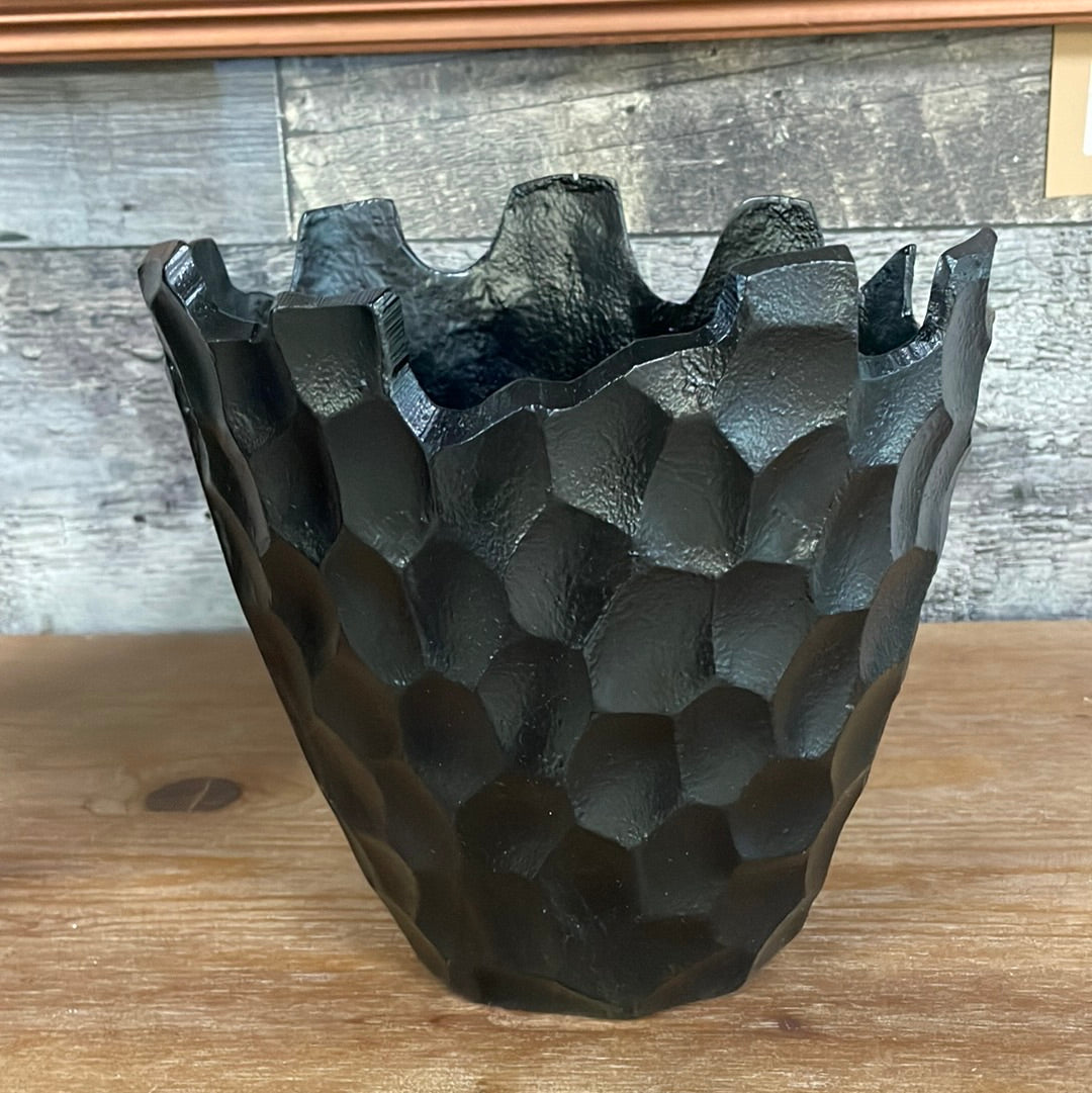 Aluminium Glara Vase