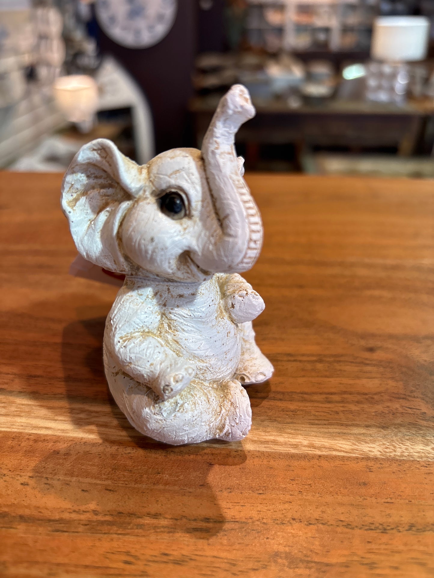 Polyresin Decorative Elephant Statue