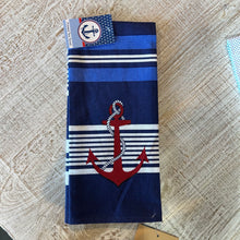 Load image into Gallery viewer, Tea Towels Nautical Assorted
