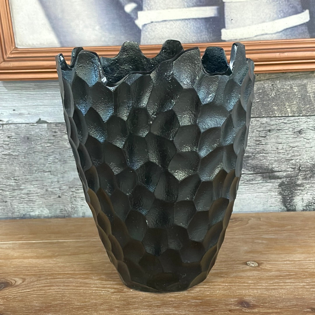 Aluminium Glara Vase