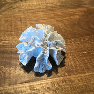 Resin Flower Coral-White