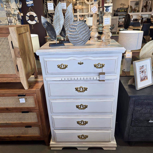 Gorgeous Wood Dresser