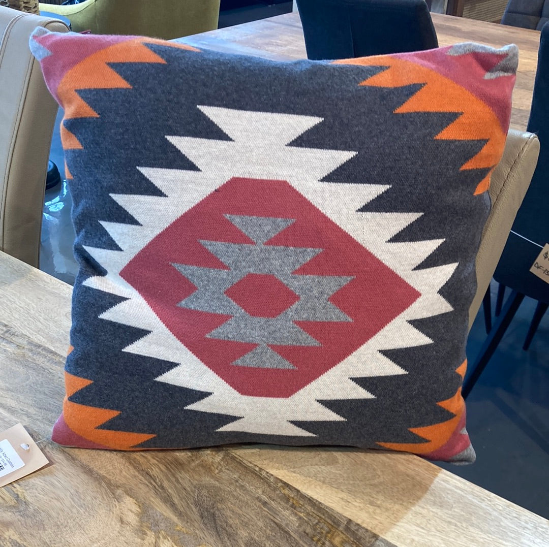 Reality Aztec Cushion