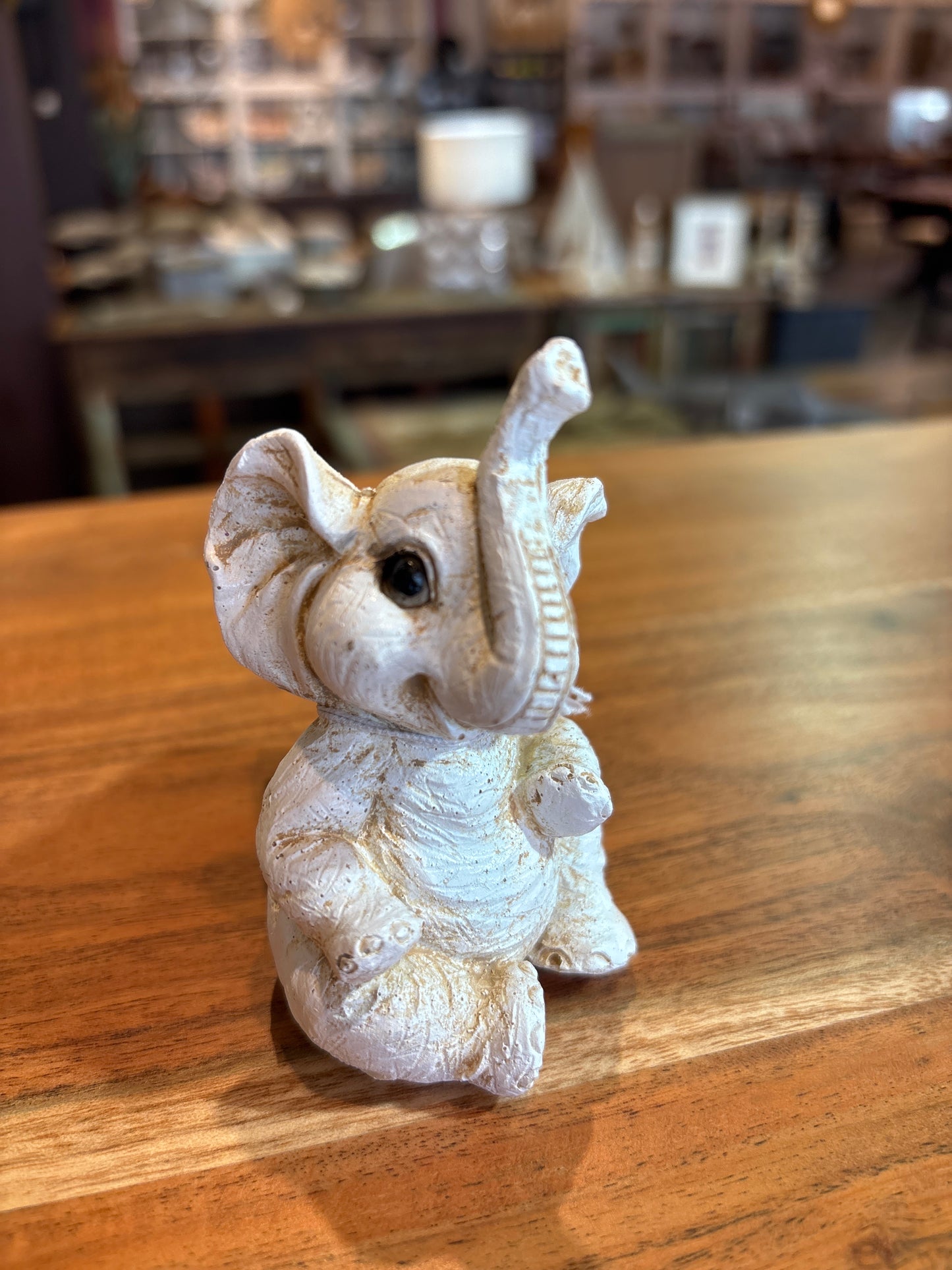 Polyresin Decorative Elephant Statue