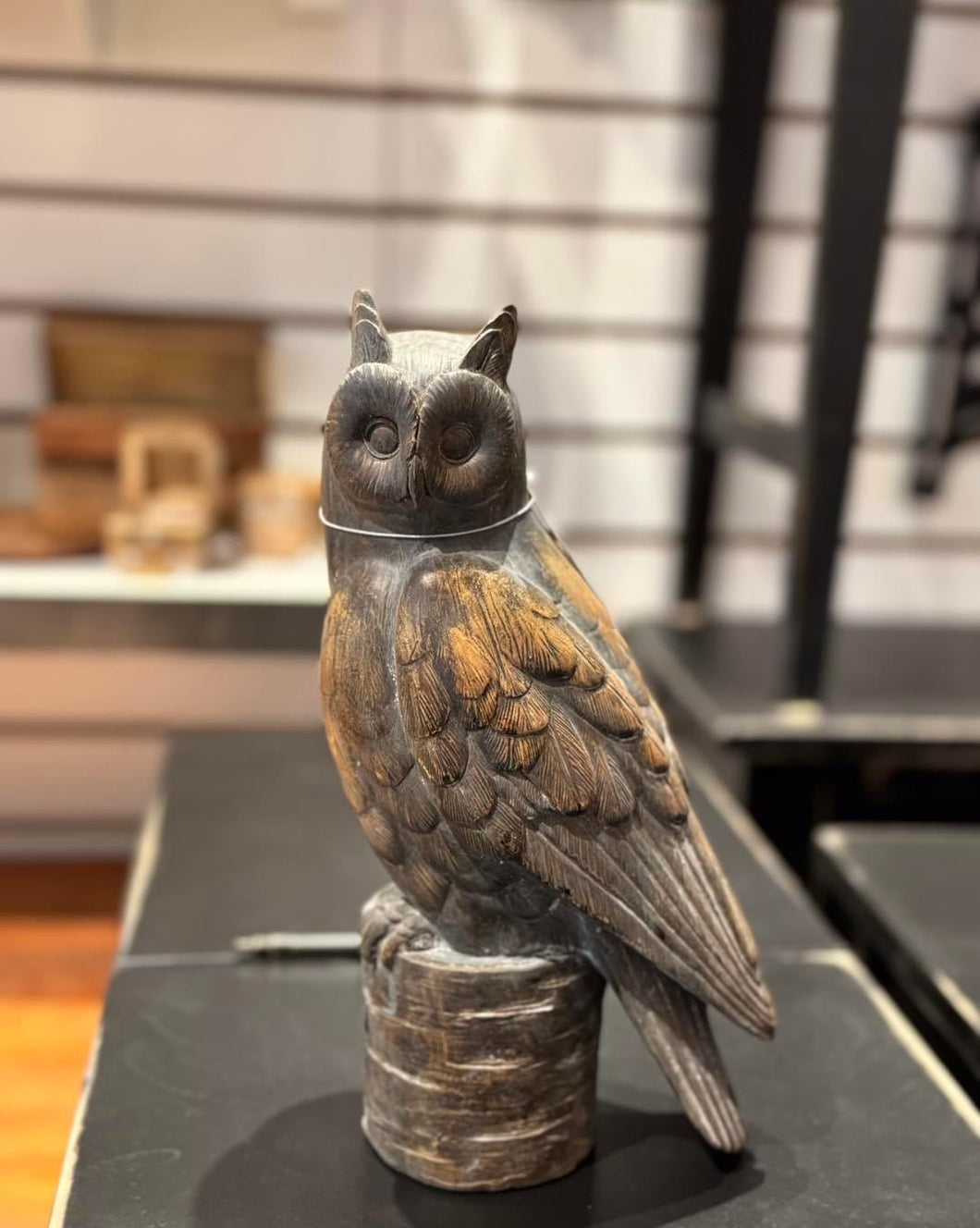 Decorative owl