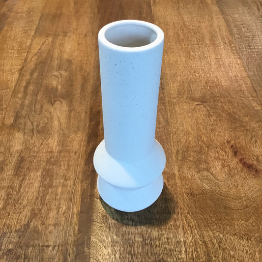 White Stockholm Vase