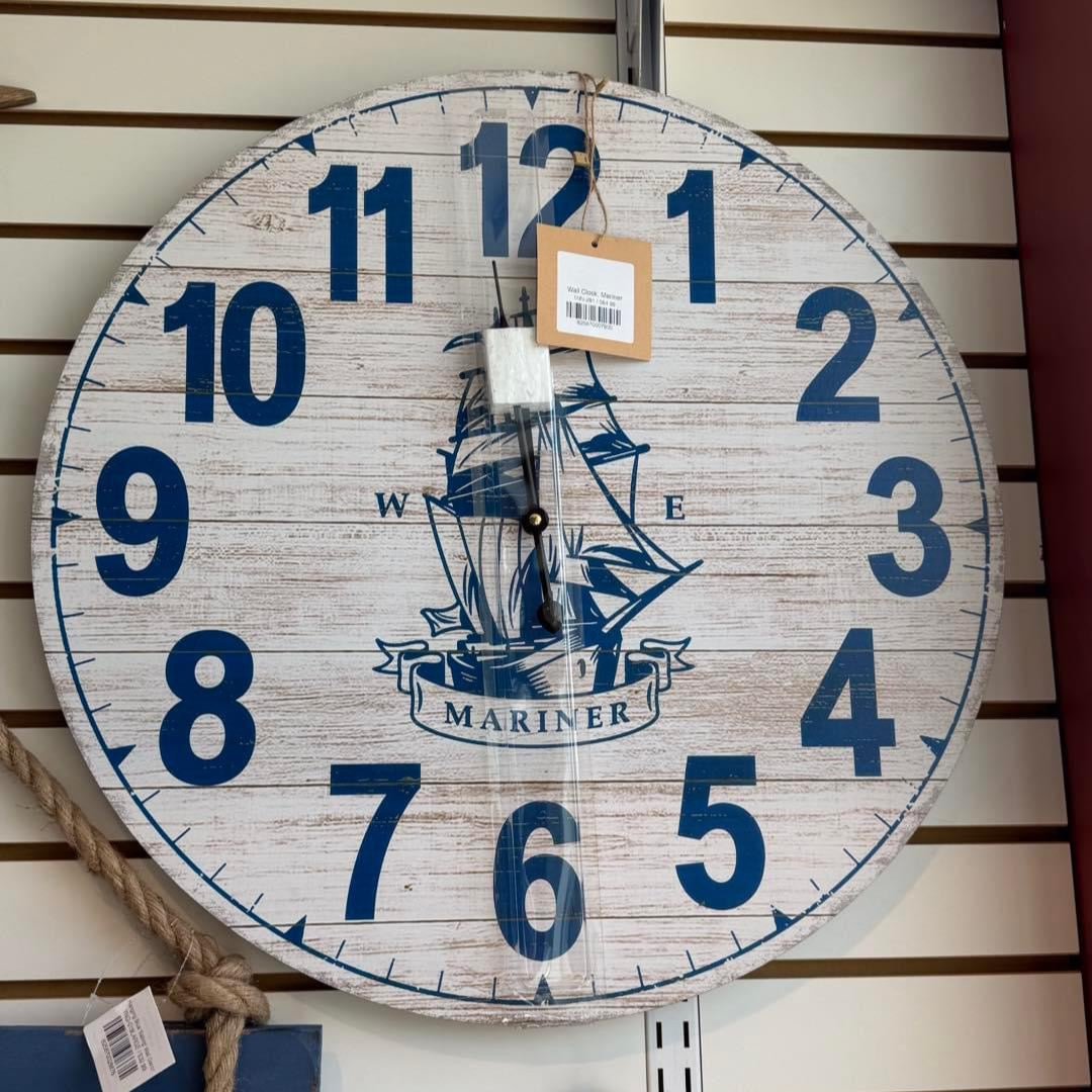 Wall Clock, Mariner