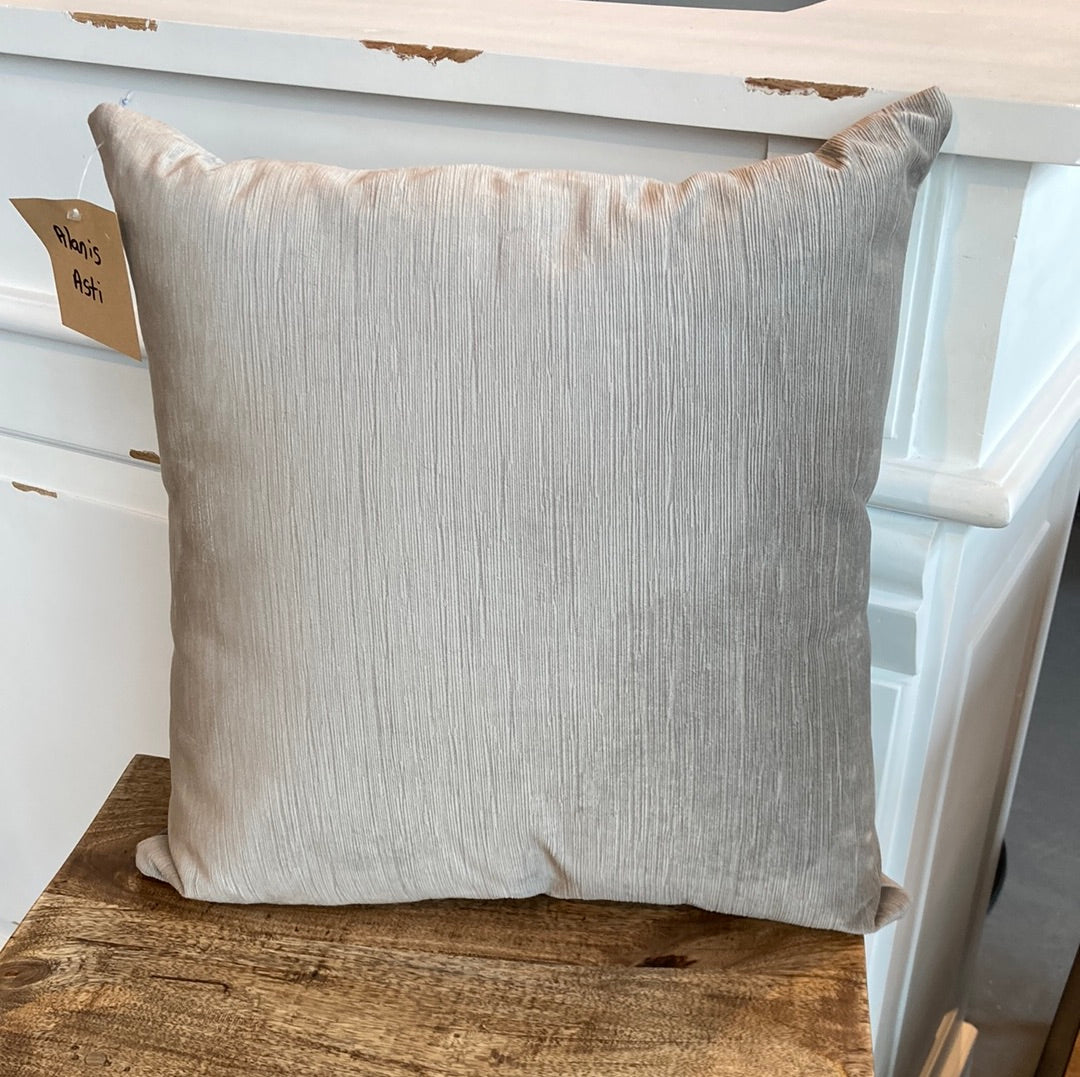 Accent Square Pillow