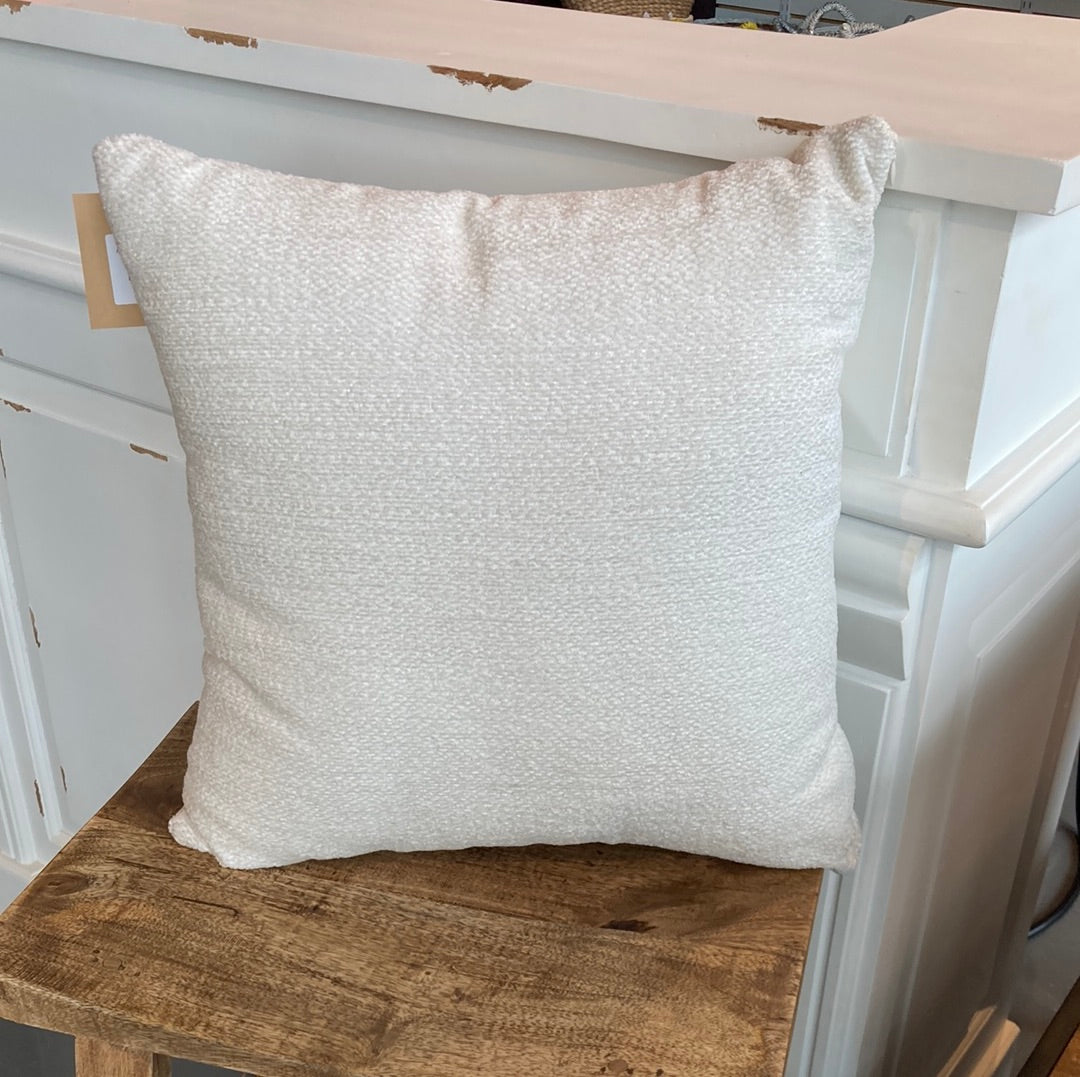 Accent Square Pillow