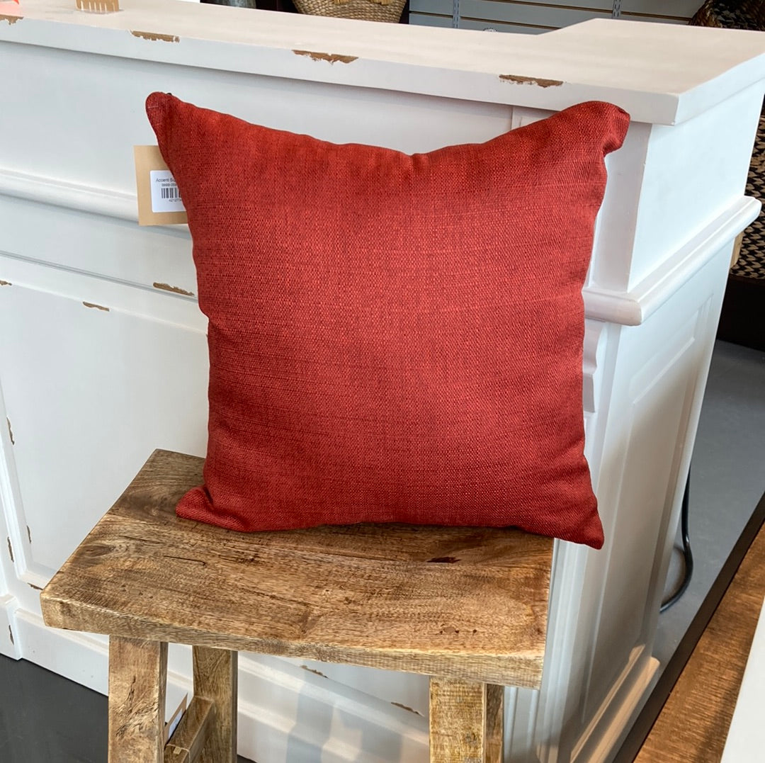 Accent Square Pillow