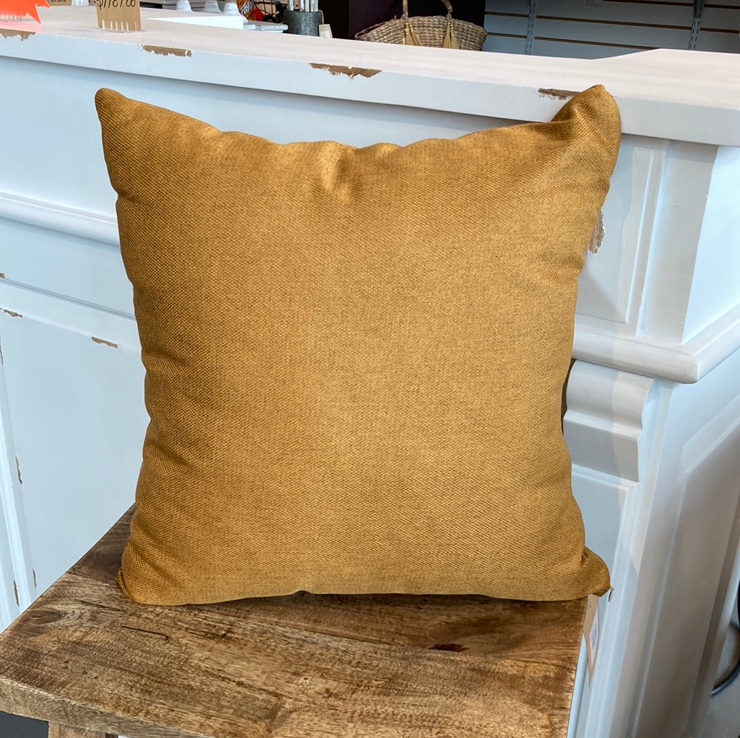 Accent Square Pillow