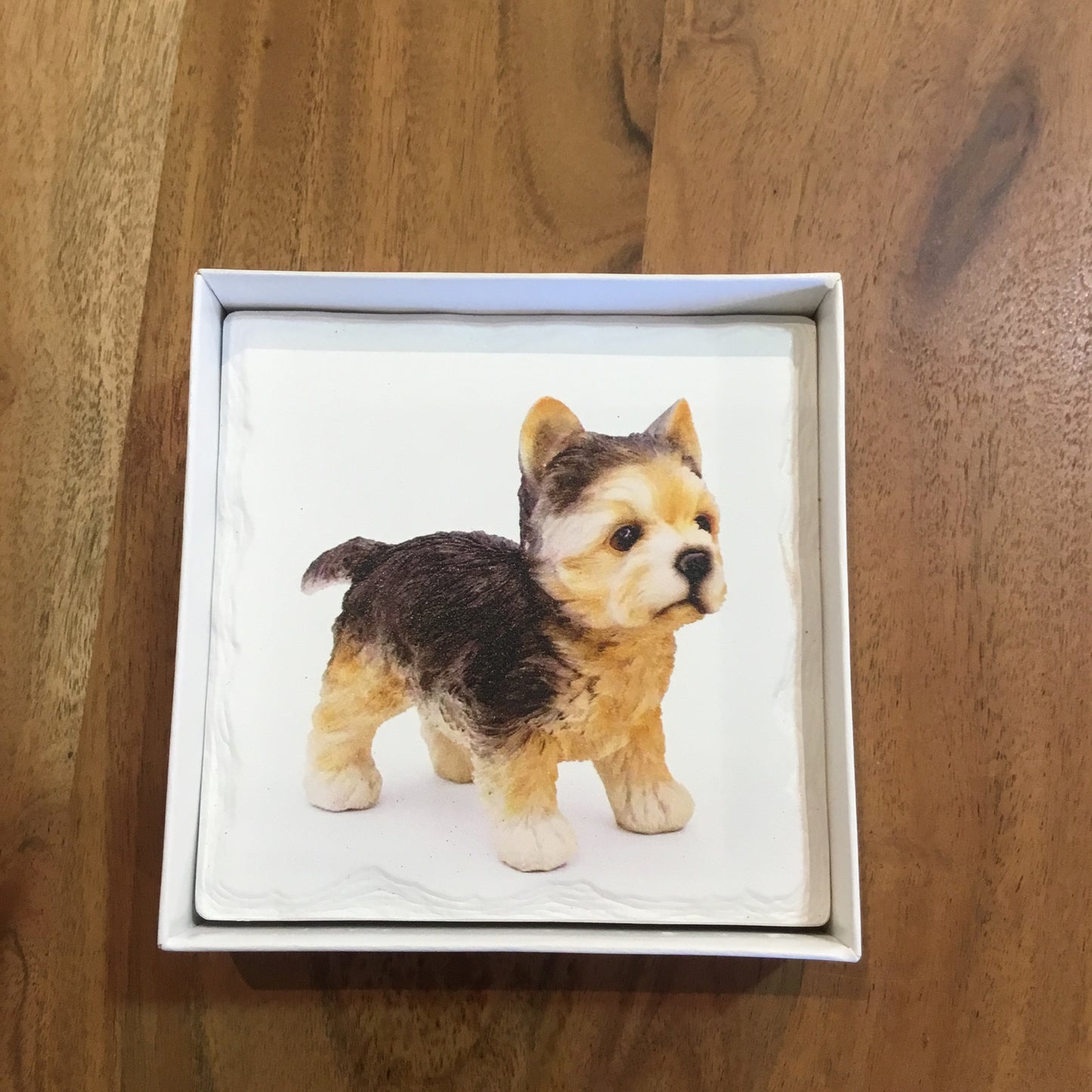 Puppy Coasters (Set of 4)