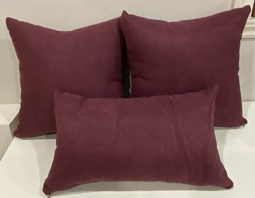 Accent lumbar Pillow