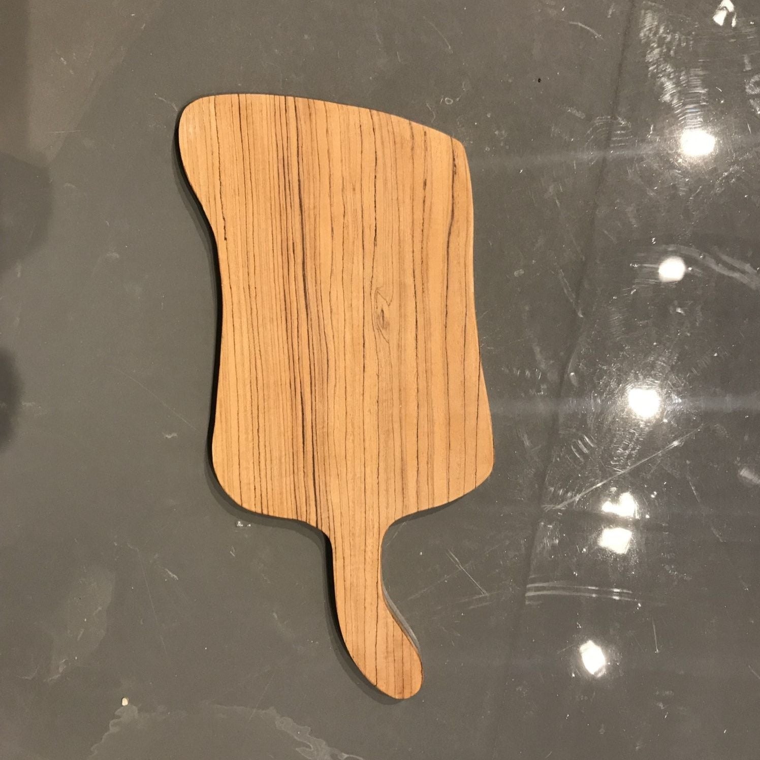 Irregular shape Teak Wood Chopping Board