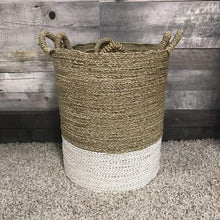 Load image into Gallery viewer, Handcrafted wicker Baskets*
