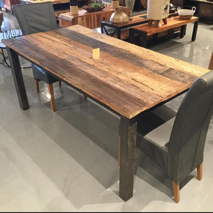 71 inch Reclaimed wood Dining Table TOP